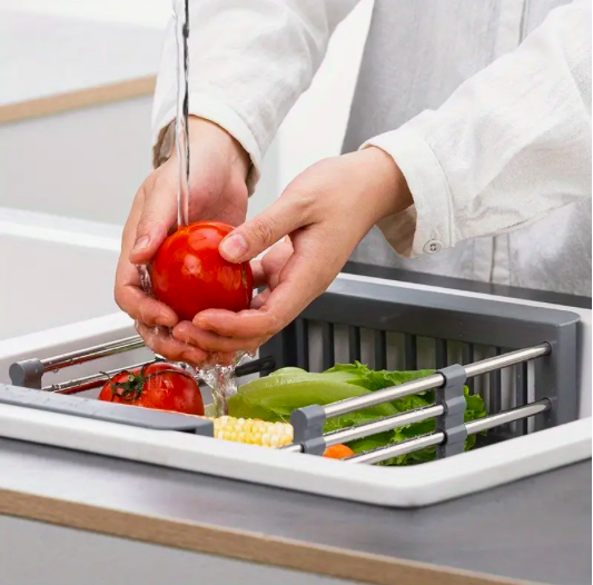 Miniatura 4 de ESCURRIDOR RETRACTIL EXPANDIBLE